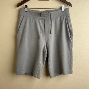 Lululemon T.H.E. Short 11" Shorts Gray Size M
